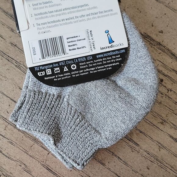Diabetic socks size M NWT 🤍 - Picture 5 of 5